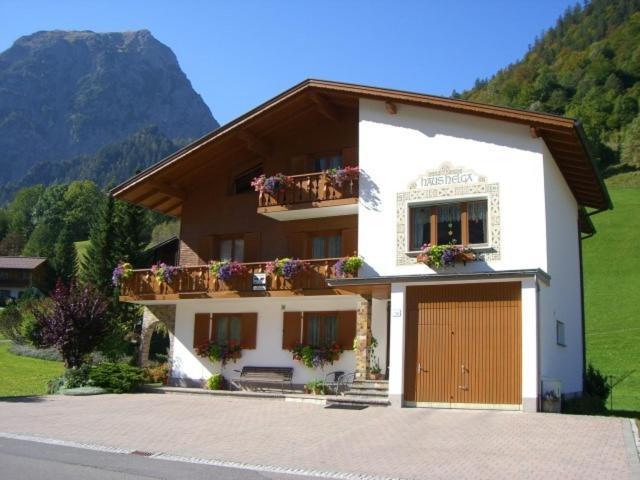 Haus Helga Apartment Brand  Exterior foto