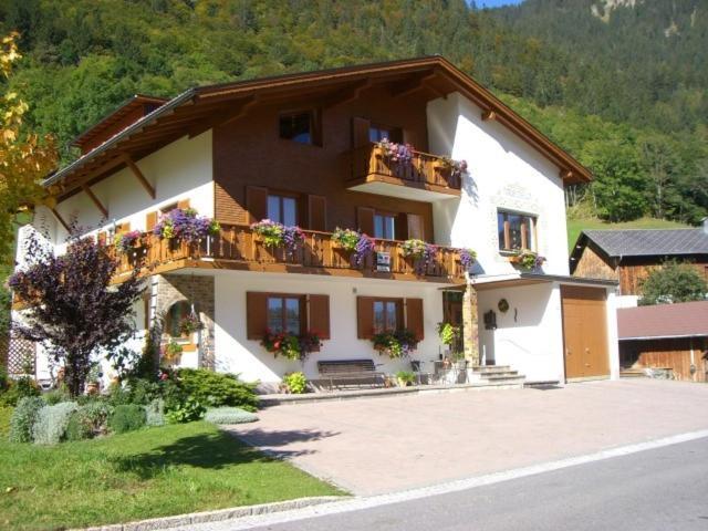 Haus Helga Apartment Brand  Exterior foto