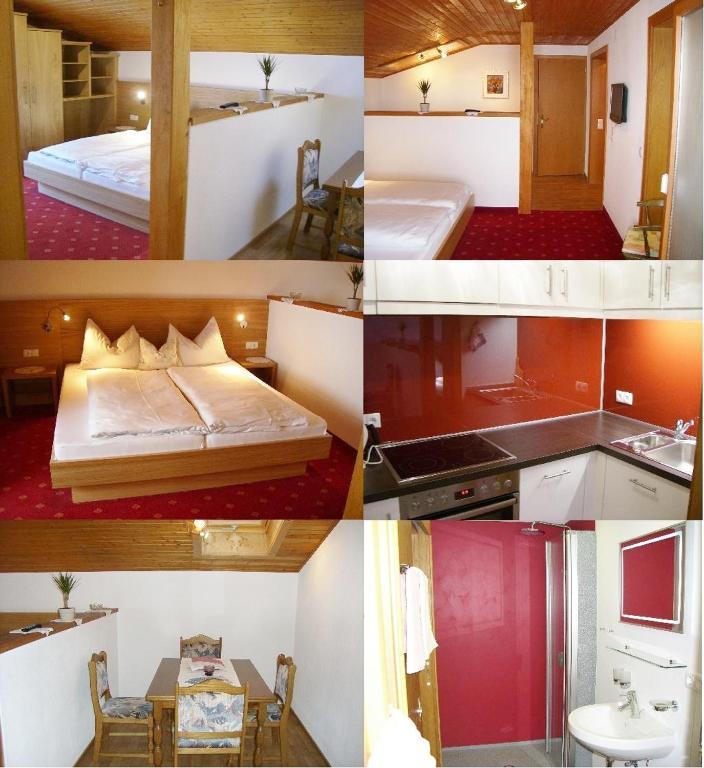 Haus Helga Apartment Brand  Cameră foto