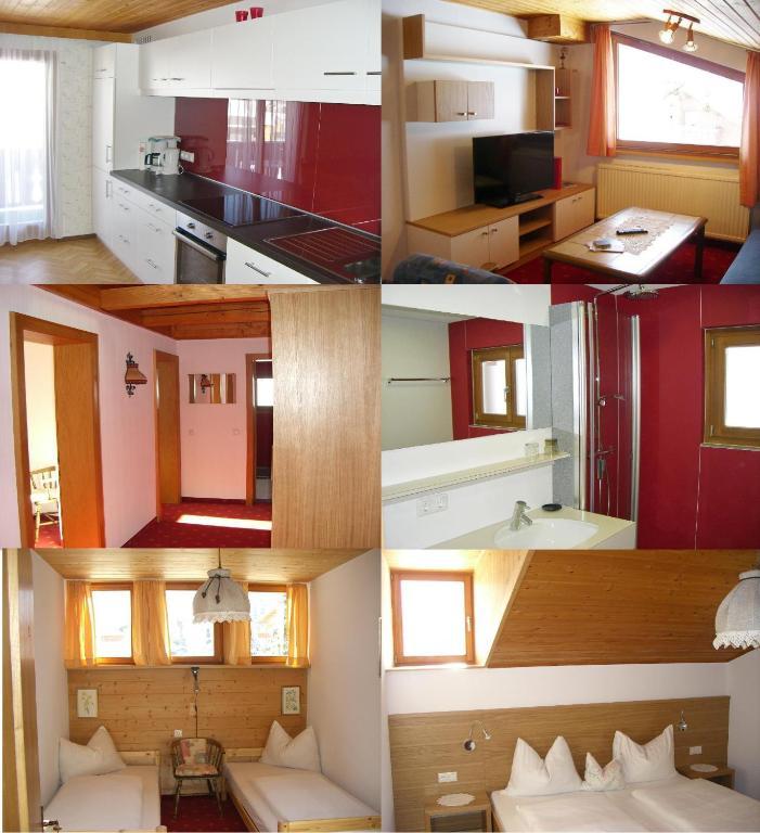 Haus Helga Apartment Brand  Cameră foto